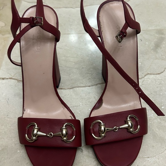 Gucci Horsebit Heels - Picture 3 of 5